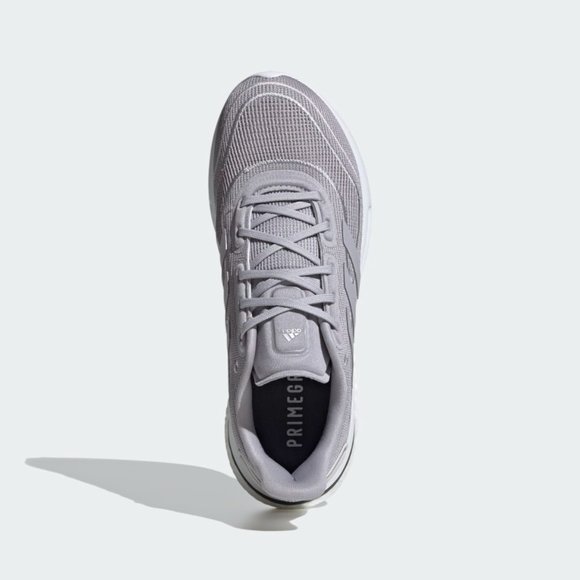 Adidas Women's Grey Boost SUPERNOVA Running SHOES FV6018 - Picture 3 of 4